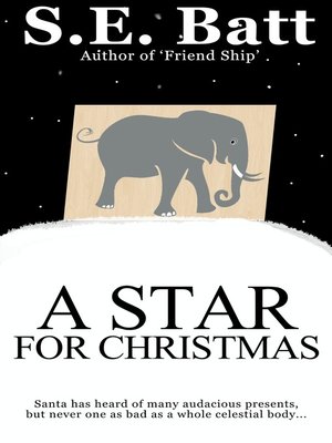 cover image of A Star for Christmas